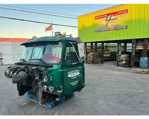 Cab MACK CL713 4-trucks Enterprises LLC