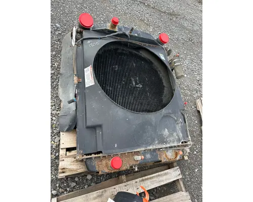 Cooling Assy. (Rad., Cond., ATAAC) MACK CL713 Dutchers Inc   Heavy Truck Div  Ny