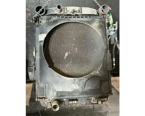 Cooling Assy. (Rad., Cond., ATAAC) MACK CL713 Geco - Fresno