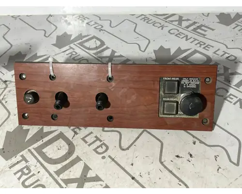 Dash Assembly Mack CL713 Dixie Truck Centre