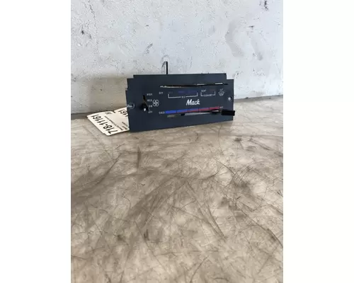 Heater Or Air Conditioner Parts, Misc. MACK CL713 Frontier Truck Parts