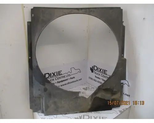 Radiator Shroud Mack CL713 Dixie Truck Centre