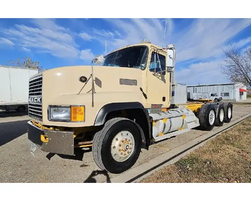 Complete Vehicle MACK CL713 Sam's Riverside Truck Parts Inc