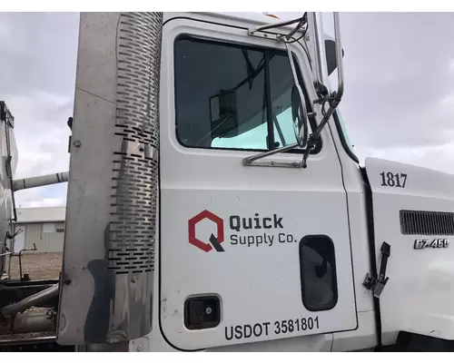 Door Assembly, Front Mack CL Vander Haags Inc Sp