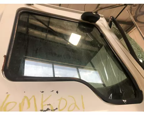 Door Glass, Front Mack CL Vander Haags Inc WM