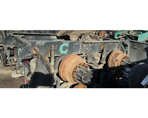 Cutoff Assembly (Housings & Suspension Only) MACK Corporate Air Geco - Fresno