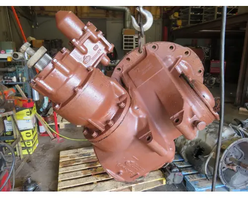 Rears (Front) MACK CRD 202 New York Truck Parts, Inc.