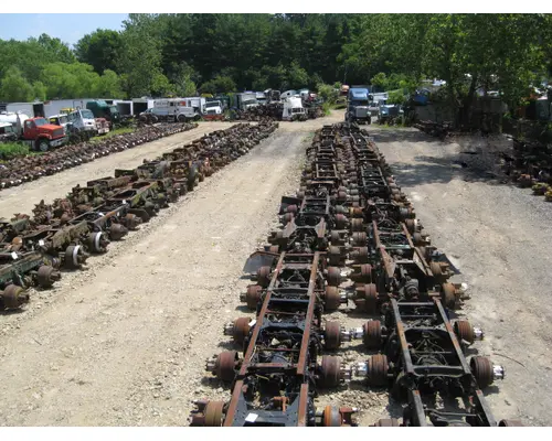 Cutoff Assembly (Housings & Suspension Only) MACK CRD 92/93 WM. Cohen &amp; Sons