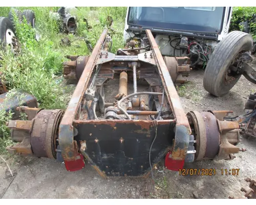 Differential Case Mack CRD 92-93 Dixie Truck Centre