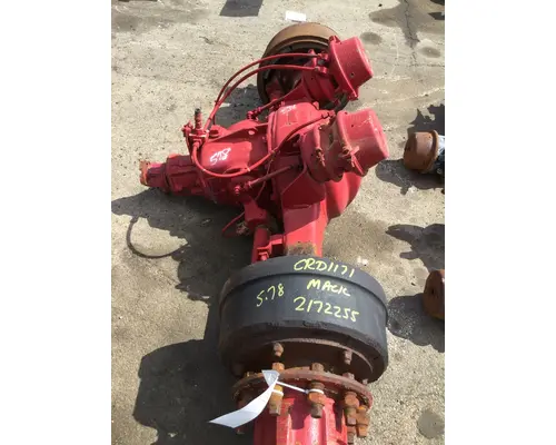 Axle Assembly, Rear (Front) MACK CRD1171 LKQ Heavy Truck - Goodys