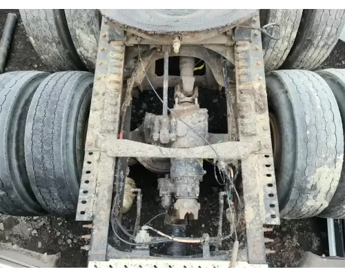 Axle Assembly, Rear (Front) Mack CRD150 Complete Recycling