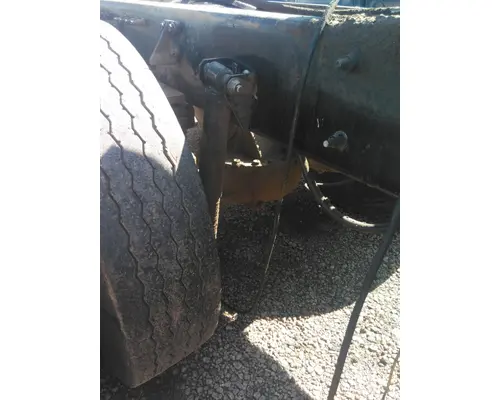 Axle Assembly, Rear (Single Or Rear) MACK CRD150 LKQ Evans Heavy Truck Parts