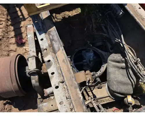 Axle Housing (Front) Mack CRD150 Holst Truck Parts