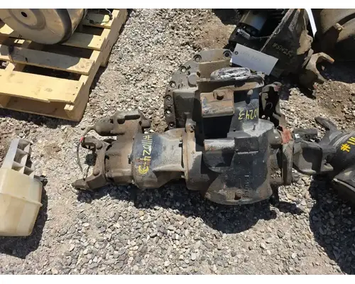 Rears (Front) Mack CRD150 Holst Truck Parts