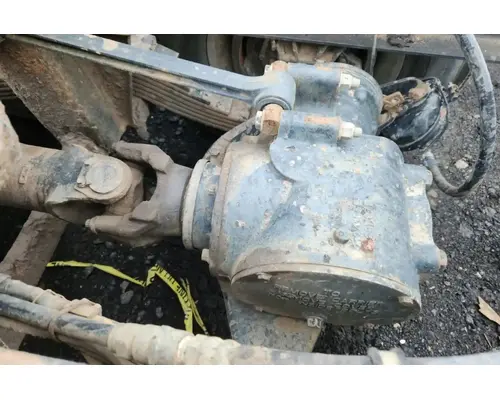 Rears (Rear) Mack CRD150 Complete Recycling Group LLC