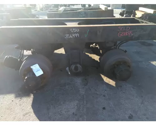 Cutoff Assembly (Housings & Suspension Only) MACK CRD150R450 LKQ Heavy Truck - Goodys