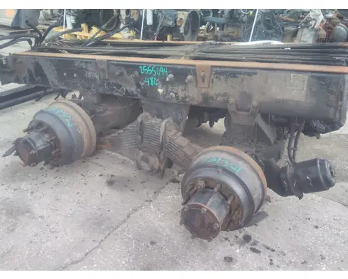 Cutoff Assembly (Housings & Suspension Only) MACK CRD150R450 LKQ Heavy Truck - Tampa