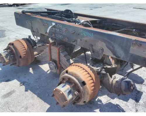 Cutoff Assembly (Housings & Suspension Only) MACK CRD150R480 LKQ Heavy Truck - Tampa