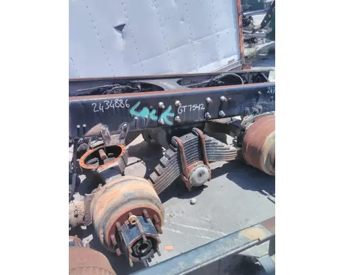 Cutoff Assembly (Housings & Suspension Only) MACK CRD150R504 LKQ Heavy Truck - Tampa