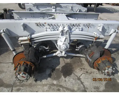 Cutoff Assembly (Housings & Suspension Only) MACK CRD150RTBD LKQ Heavy Truck - Goodys