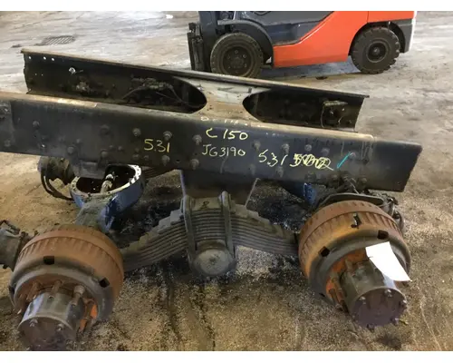 Cutoff Assembly (Housings & Suspension Only) MACK CRD150RTBD LKQ Heavy Truck - Goodys