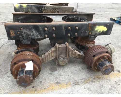 Cutoff Assembly (Housings & Suspension Only) MACK CRD150RTBD LKQ Heavy Truck - Goodys