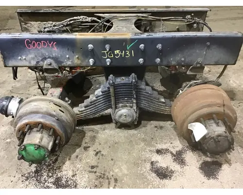 Cutoff Assembly (Housings & Suspension Only) MACK CRD150RTBD LKQ Heavy Truck - Goodys