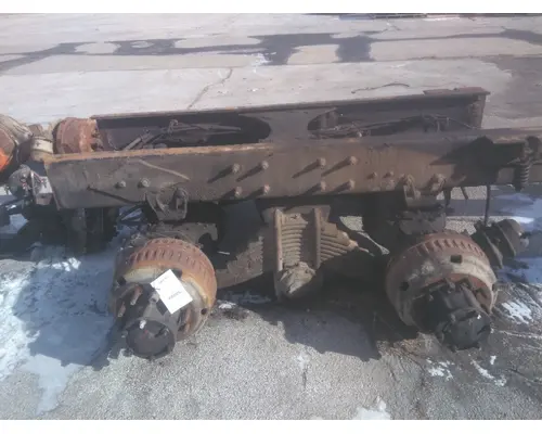 Cutoff Assembly (Housings & Suspension Only) MACK CRD150RTBD LKQ Heavy Truck - Goodys