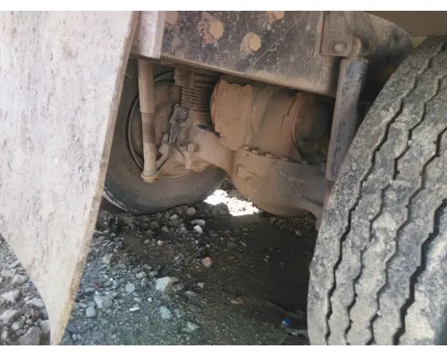 Axle Assembly, Rear (Front) MACK CRD151 LKQ Evans Heavy Truck Parts