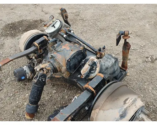 Differential Assembly (Rear, Rear) MACK CRD151 Crj Heavy Trucks And Parts