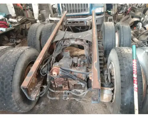 Cutoff Assembly (Housings & Suspension Only) Mack CRD202 Dixie Truck Centre