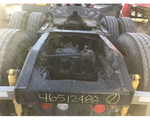 Rears (Rear) Mack CRD202 Holst Truck Parts