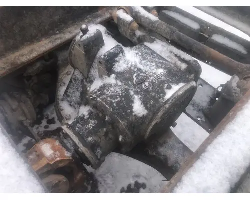 Rears (Rear) Mack CRD203 Holst Truck Parts