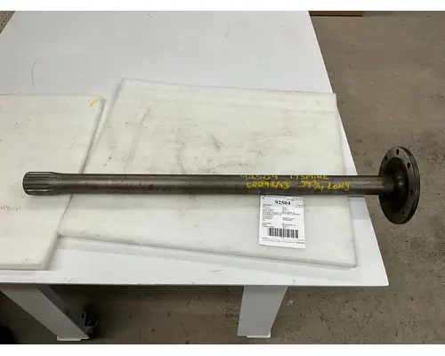 Axle Shaft MACK CRD92 / 93 Tim Jordan's Truck Parts, Inc.