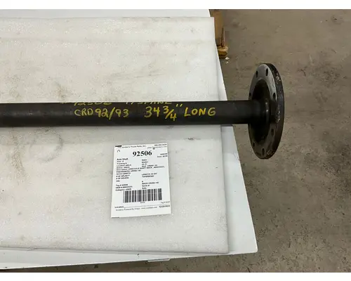 Axle Shaft MACK CRD92 / 93 Tim Jordan's Truck Parts, Inc.