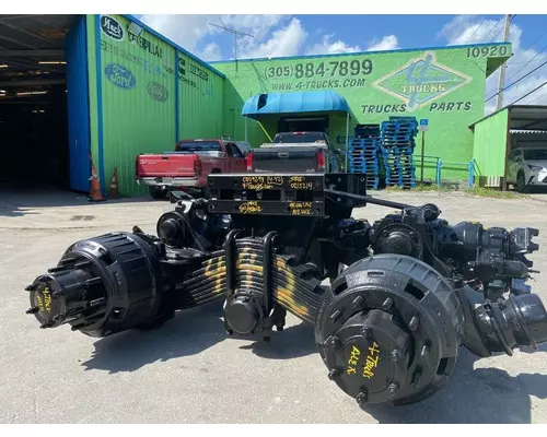 Cutoff Assembly (Complete With Axles) MACK CRD92-93 4-trucks Enterprises LLC