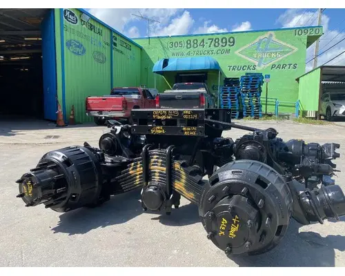 Cutoff Assembly (Complete With Axles) MACK CRD92-93 4-trucks Enterprises LLC