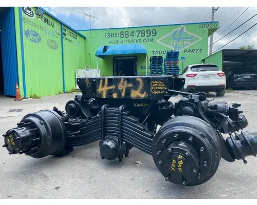 Cutoff Assembly (Complete With Axles) MACK CRD92-93 4-trucks Enterprises LLC