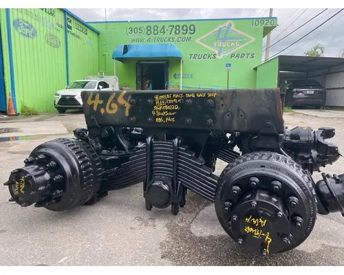 Cutoff Assembly (Complete With Axles) MACK CRD92-93 4-trucks Enterprises LLC