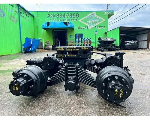 Cutoff Assembly (Complete With Axles) MACK CRD92-93 4-trucks Enterprises LLC