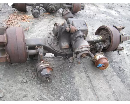 Axle Assembly, Rear (Single Or Rear) MACK CRD92 LKQ Heavy Truck Maryland