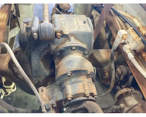 Axle Housing (Front) Mack CRD92 Vander Haags Inc Sf