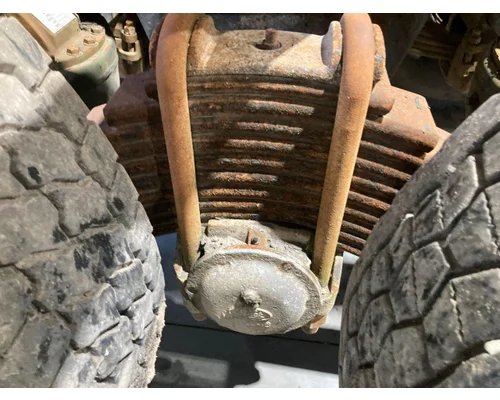 Axle Housing (Front) Mack CRD92 Vander Haags Inc Col