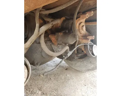 Axle Housing (Front) Mack CRD92 Casey's Truck Salvage World