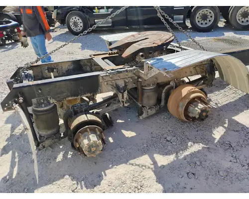 Cutoff Assembly (Housings & Suspension Only) MACK CRD92 Crj Heavy Trucks And Parts