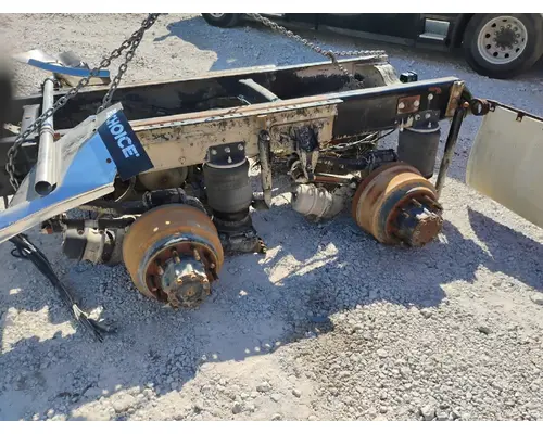 Cutoff Assembly (Housings & Suspension Only) MACK CRD92 Crj Heavy Trucks And Parts