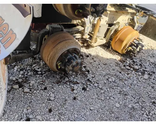 Cutoff Assembly (Housings & Suspension Only) MACK CRD92 Crj Heavy Trucks And Parts