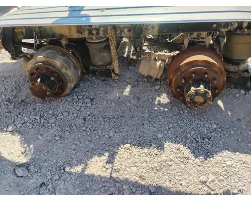 Cutoff Assembly (Housings & Suspension Only) MACK CRD92 Crj Heavy Trucks And Parts