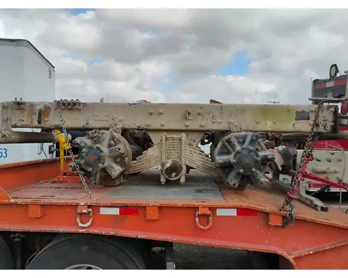 Cutoff Assembly (Housings & Suspension Only) MACK CRD92 Crj Heavy Trucks And Parts