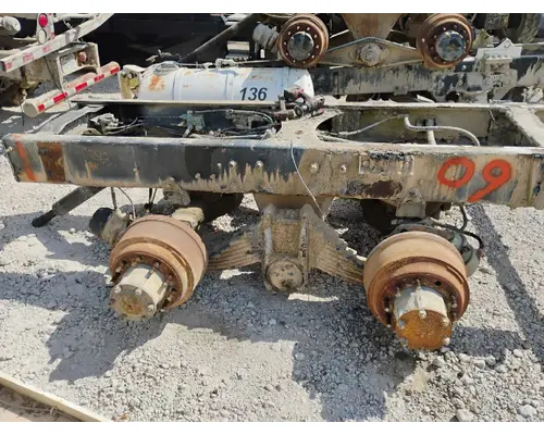 Cutoff Assembly (Housings & Suspension Only) MACK CRD92 Crj Heavy Trucks And Parts
